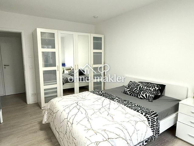 Apartment mieten in Bad Cannstatt, Stuttgart