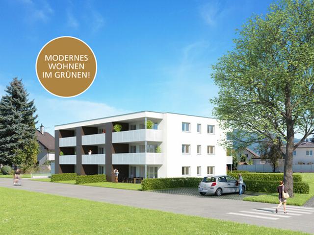 Apartment kaufen in Koblach, Vorarlberg