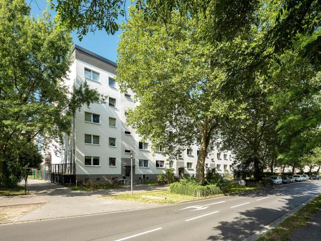 Apartment mieten in Weiße Stadt, Leegebruch
