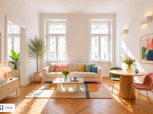 Apartment kaufen in Gumpendorf, Wien