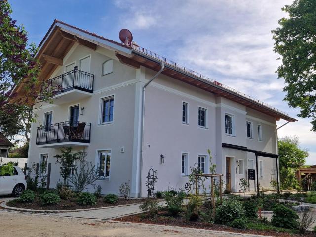 Wohnung mieten in Eiselfing, Bayern