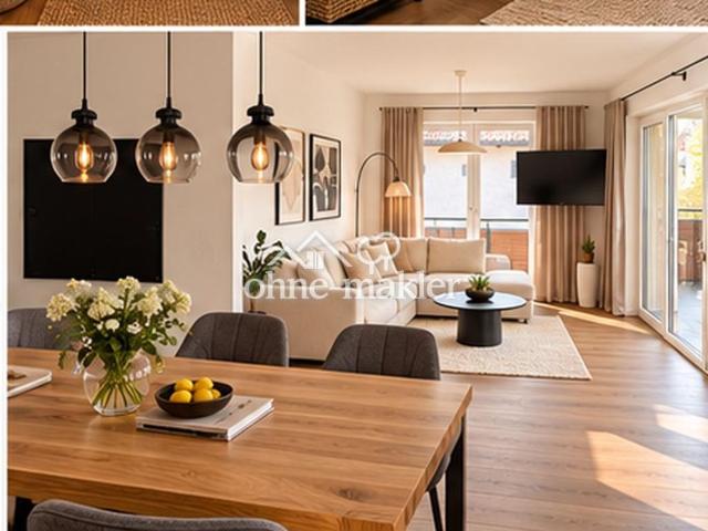 Apartment mieten in Traunstein, Bayern