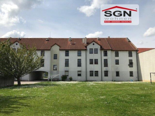 Etagenwohnung mieten in Dürnkrut