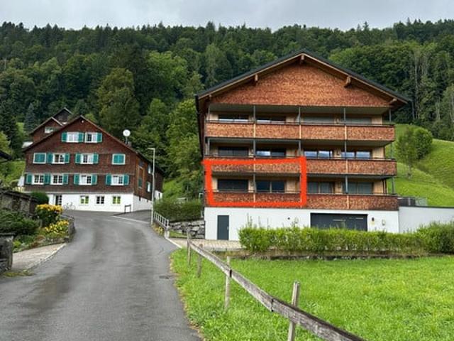 Apartment mieten in Bezau, Vorarlberg