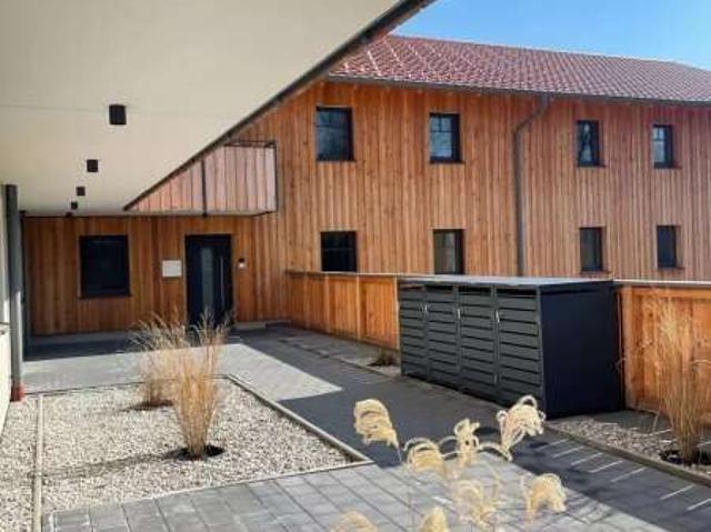 Wohnung kaufen in Fridolfing, Landkreis Traunstein