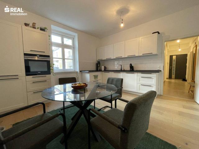 Apartment kaufen in Gries, Gersdorf-Feistritz