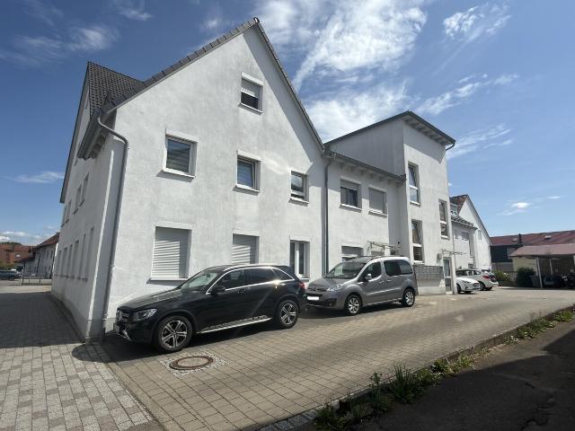 Wohnung mieten in Burlafingen, Neu-Ulm