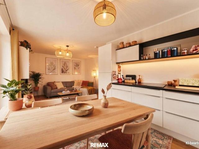 Apartment kaufen in Oberaurach, Aurach bei Kitzbühel