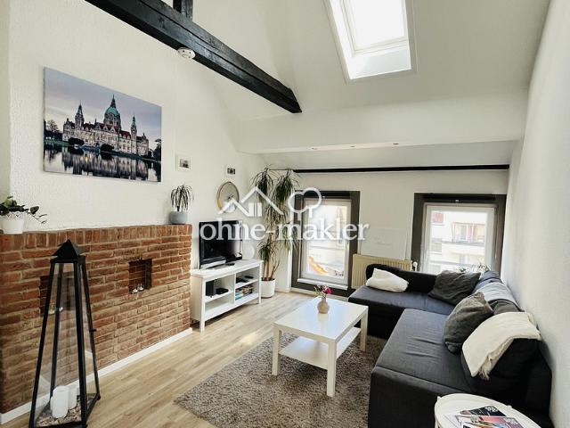 Apartment kaufen in Oststadt, Hannover