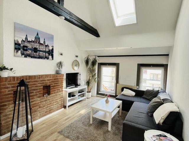 Wohnung kaufen in Oststadt, Hannover