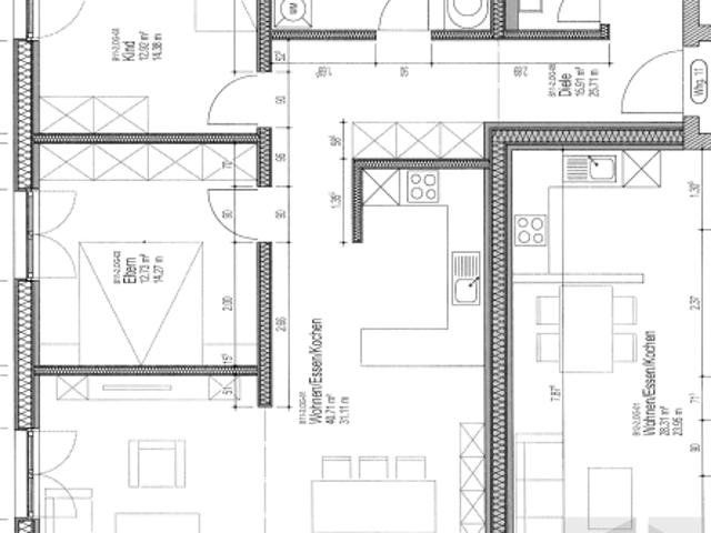 Apartment mieten in Kammerforst, Ansbach