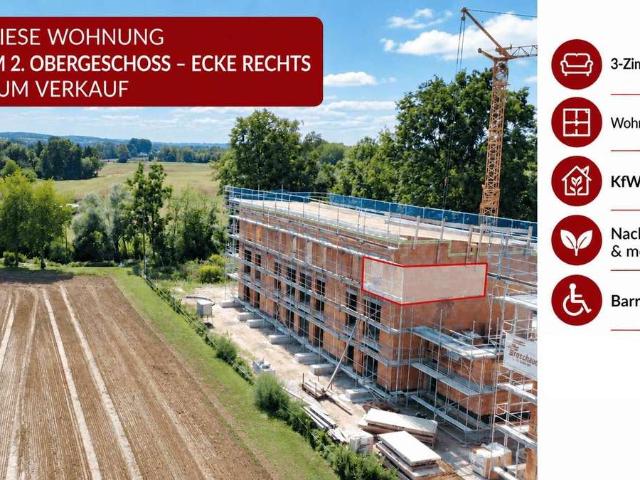 Wohnung kaufen in Mamming, Landkreis Dingolfing-Landau