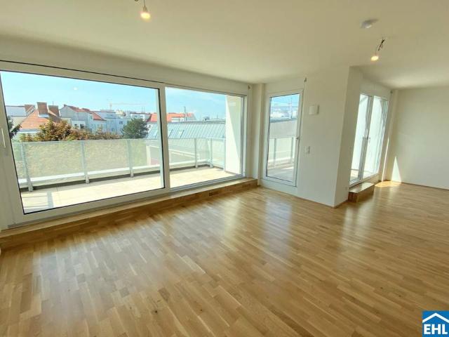Wohnung mieten in Donaustadt, Wien
