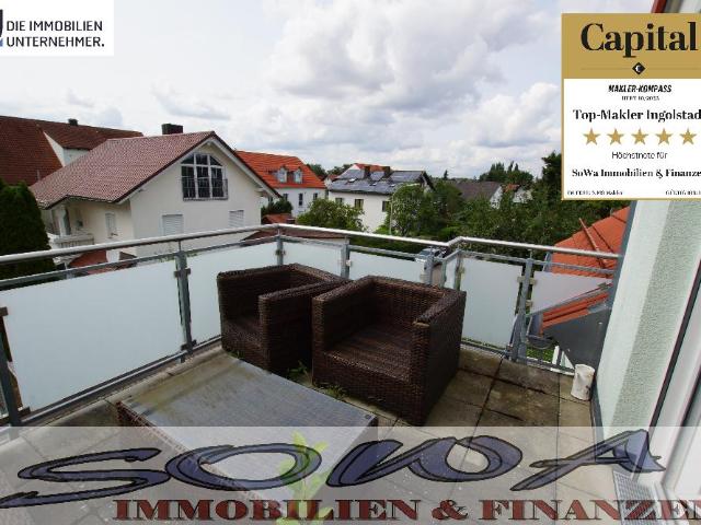 Etagenwohnung kaufen in Ingolstadt, Oberhaunstadt