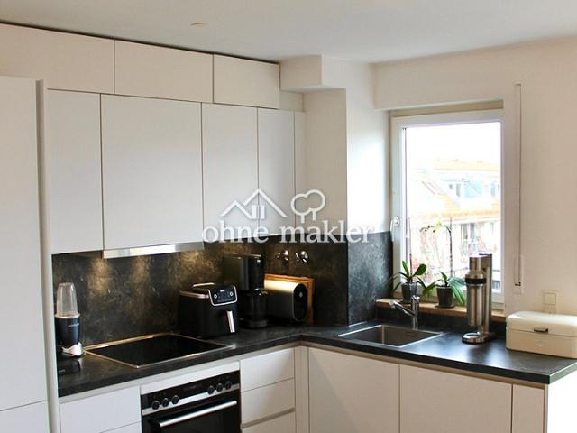 Apartment kaufen in Obergiesing-Fasangarten, München