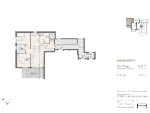 Apartment kaufen in Reit, Berndorf