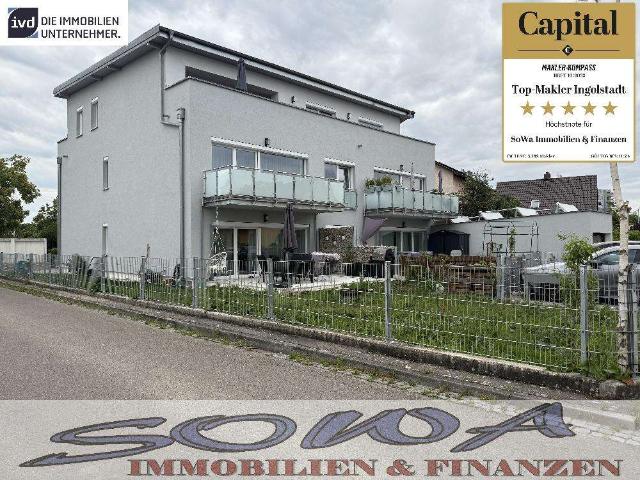 Wohnung kaufen in Neuburg, Nordwestmecklenburg