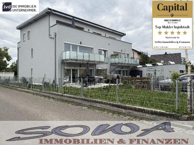 Wohnung kaufen in Laisacker, Neuburg