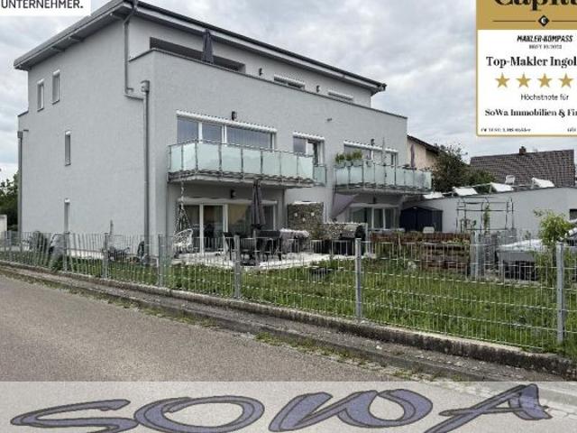 Wohnung kaufen in Neuburg, Mecklenburg-Vorpommern