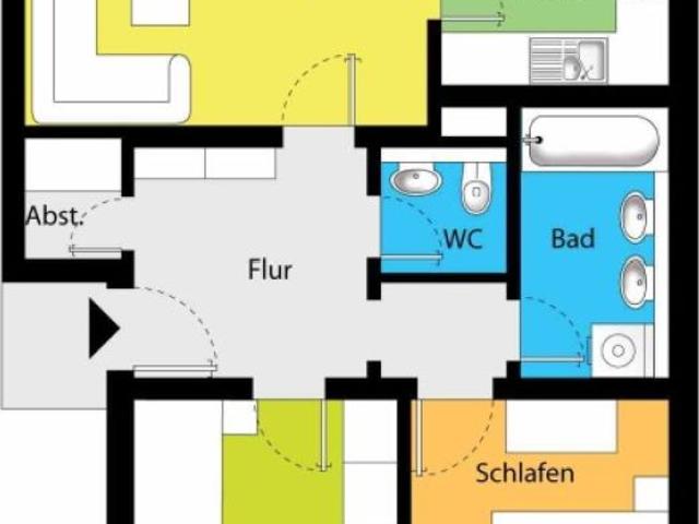 Wohnung kaufen in Freital, Sachsen