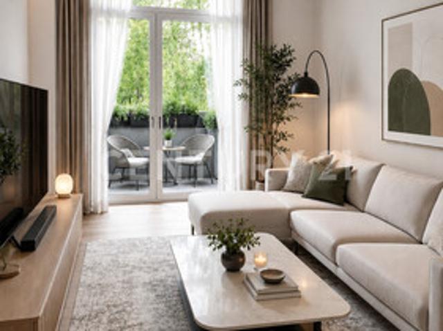 Apartment mieten in Mitte, Dortmund