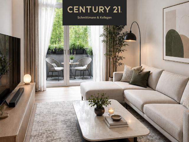 Apartment mieten in Kaiserstraßenviertel, Dortmund