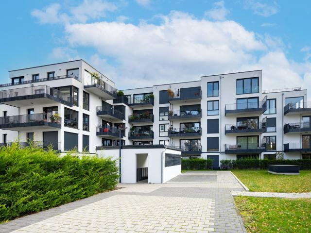 Wohnung kaufen in Buchhügel, Hessen