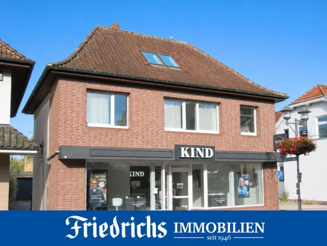 Wohnung mieten in Meyerhausen, Niedersachsen