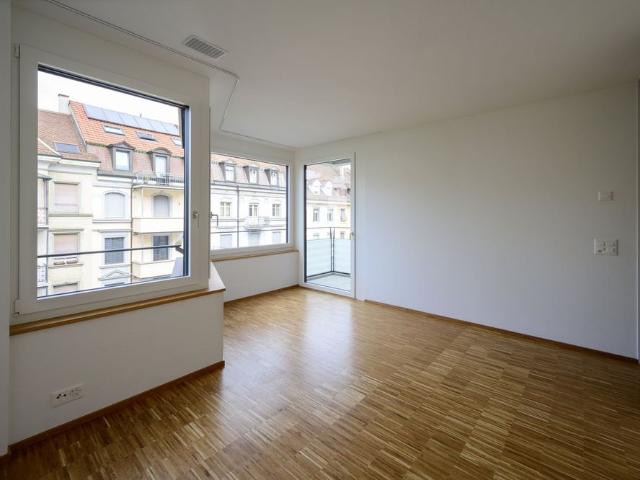 Apartment mieten in Grossbasel, Basel