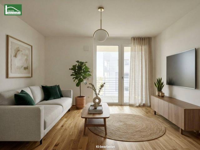 Apartment mieten in Donaustadt, Wien