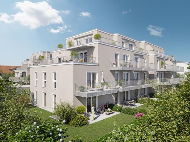 Wohnung kaufen