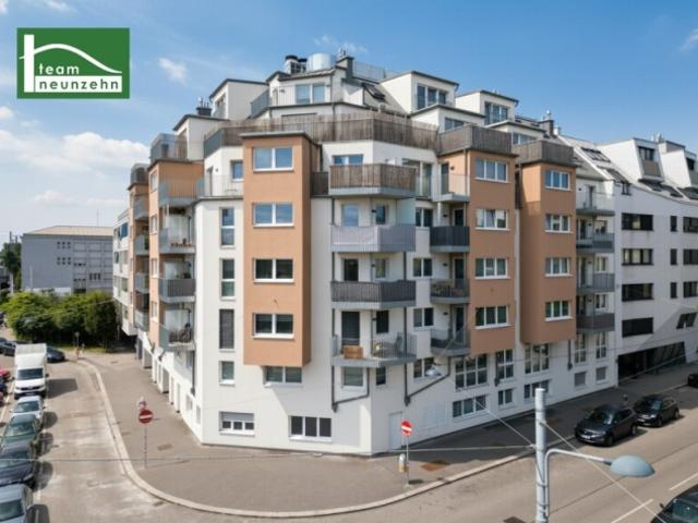 Wohnung kaufen in Floridsdorf, Wien