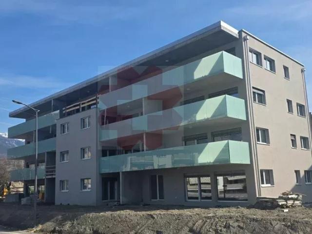 Wohnung kaufen in Les Mayens-de-Sion, Wallis