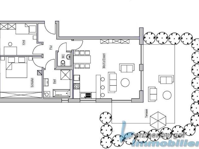 Apartment mieten in Deggendorf, Bayern