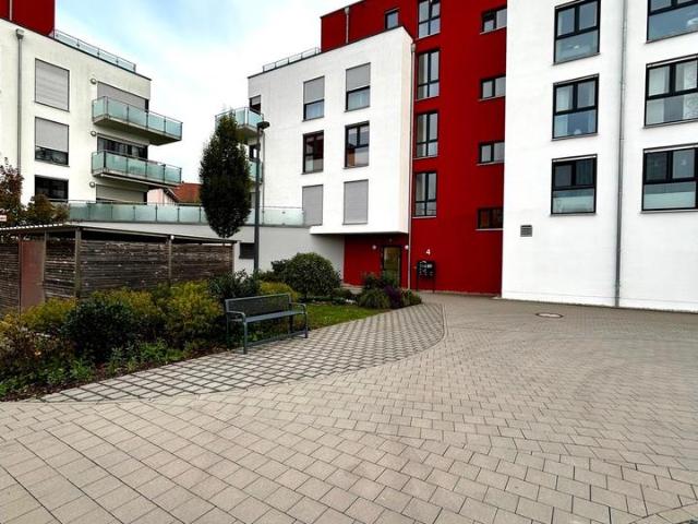 Wohnung kaufen in Treuchtlingen, Landkreis Weißenburg-Gunzenhausen