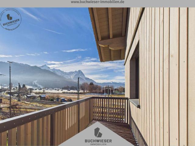 Wohnung kaufen in Garmisch-Partenkirchen, Landkreis Garmisch-Partenkirchen