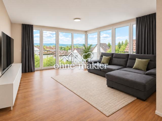 Apartment kaufen in Leutenbach, Baden-Württemberg
