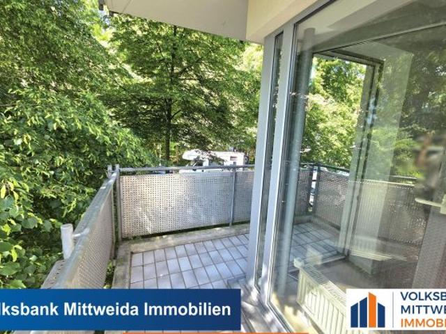 Etagenwohnung mieten in Chemnitz