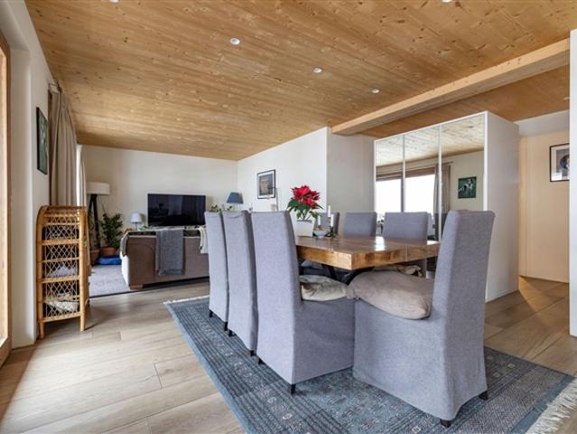 Wohnung kaufen in Le Châble (VS), Wallis