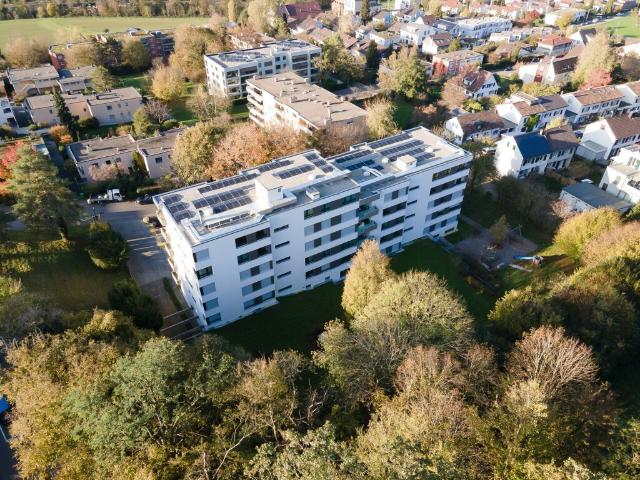Etagenwohnung mieten in Oberwil (BL)