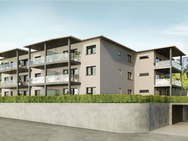 Etagenwohnung kaufen in Pregassona