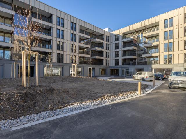 Apartment mieten in Illnau-Effretikon, Zürich