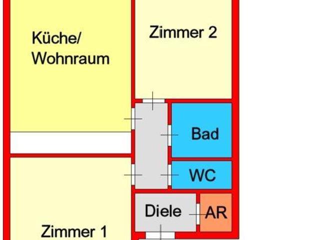 Apartment mieten in Katastralgemeinde Jakomini, Graz