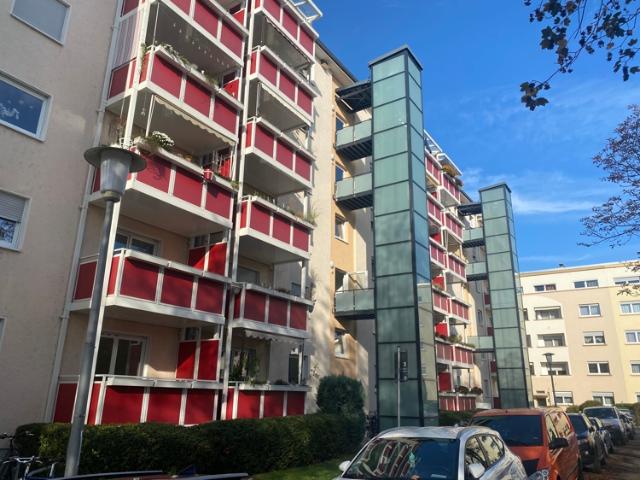 Wohnung mieten in Lindenhof, Mannheim