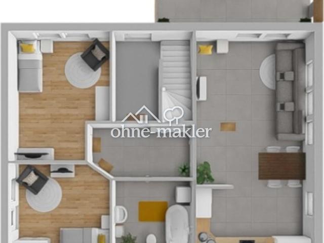Apartment mieten in In der Bitz, Grünstadt