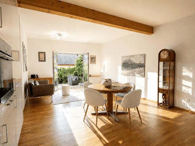 Apartment kaufen in Wetzelsdorf, Gersdorf-Feistritz