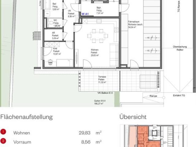 Wohnung kaufen in Plainfeld, Salzburg