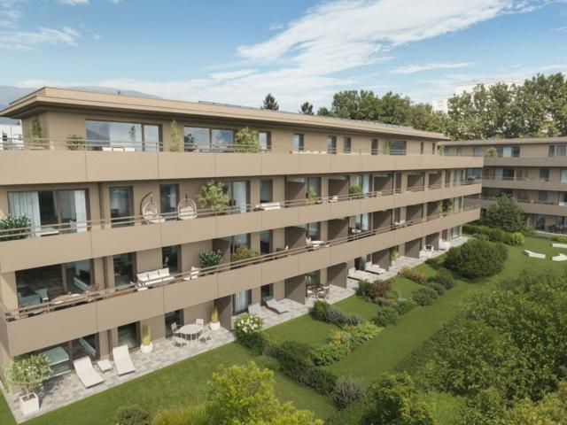 Wohnung kaufen in Gersdorf-Feistritz, Steiermark