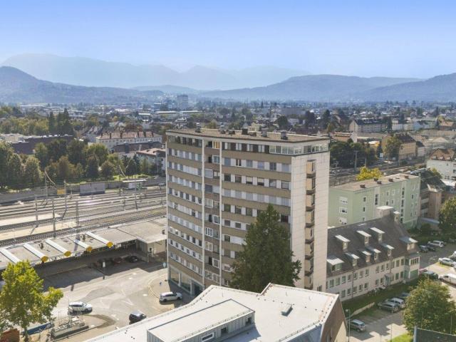 Apartment kaufen in Viktringer Vorstadt, Klagenfurt am Wörthersee
