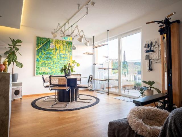 Wohnung kaufen in Rodheim-Bieber, Landkreis Gießen
